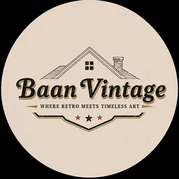 Baan Vintage logo